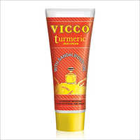 Turmeric Cream - 100ml Tube, Orange | Ayurvedic, Antibacterial, Heals Scars, Restores Skin Radiance, Smooths Skin, Treats Acne