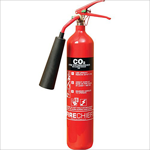 9 Kg Co2 Based Fire Extinguisher