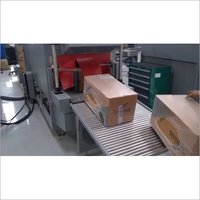 Shrink Wrapping Machine for Carton Box