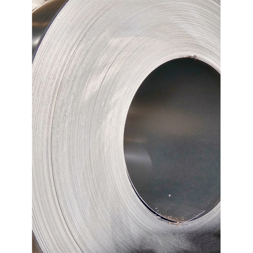 GP Coil - GI Material 0.25 to 3.00 mm x Width x Coil/Sheets, 90 to 550 GSM, Rigid Hardness, Polished Surface, Hot Rolled Technique