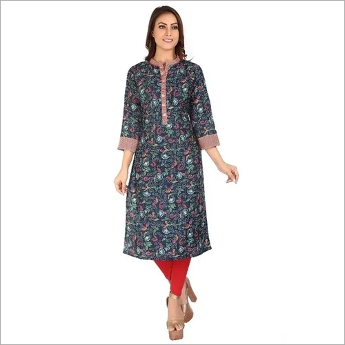 Designer Cotton Kurti