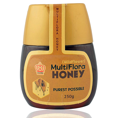 Multiflora Wildflower Honey