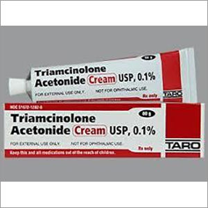 Triamcinolone Acetonide Cream