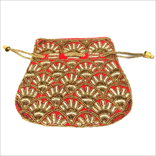 Zari Potli Bag