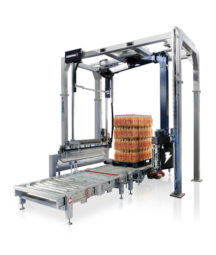 Shrink Food Wrapping Packaging machinery