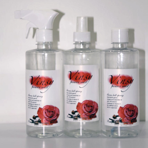 100 ML Rose Clove Hand Sanitizer