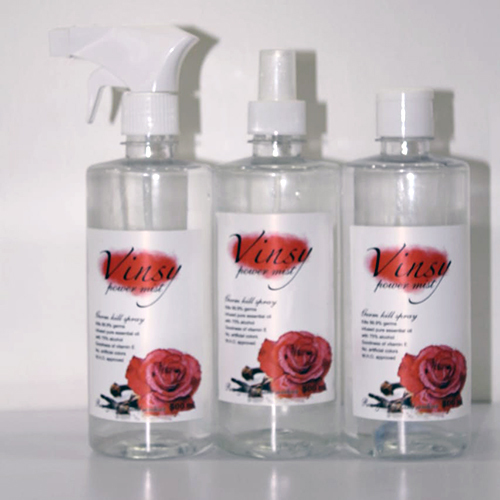 200 ML Rose Clove Hand Sanitizer