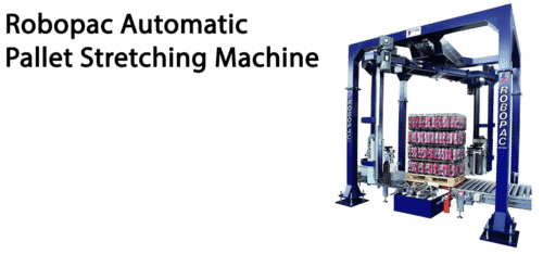 Automatic Shrink Drum Wrapping Machine