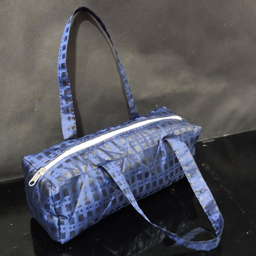 Silk Bangle Bag