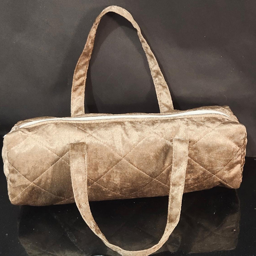 Velvet Bangle Bag