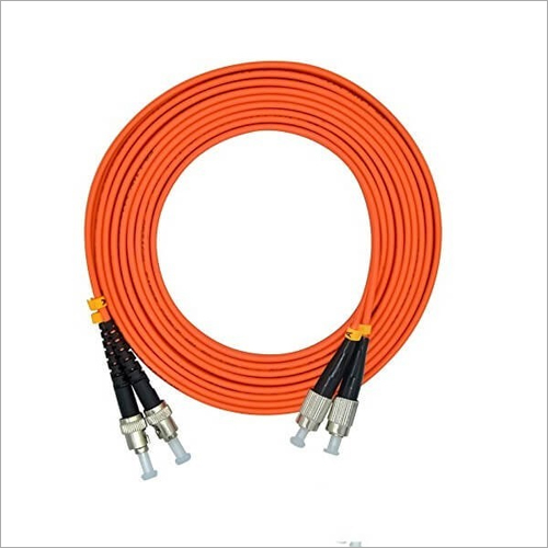 Om 2 Fiber Optic Patch Cord