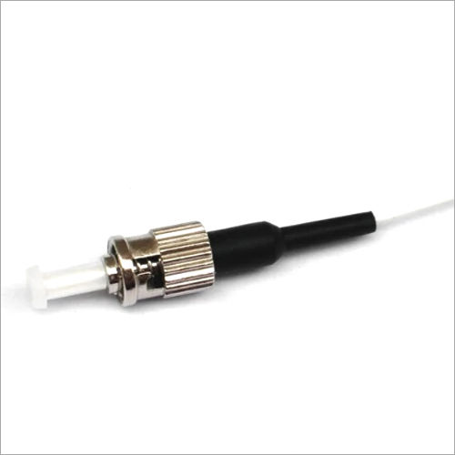 ST Pigtile Fiber Optic Connector