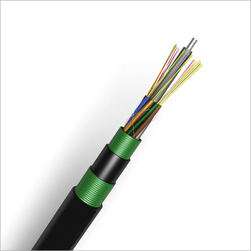 Double Steel Tape Loose Tube Outdoor Cable