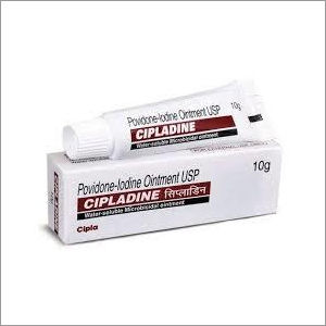 Povidone Iodine Ointment USP