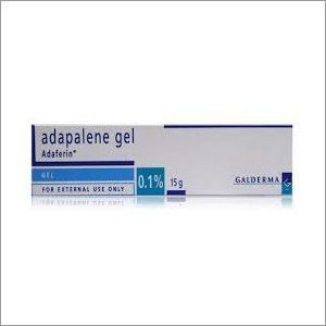 Adapalene Gel