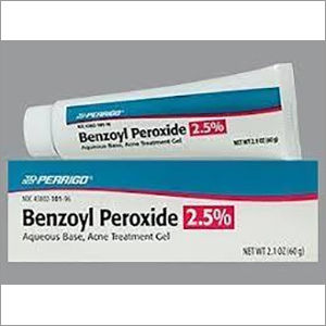 Benzoyl Peroxide Cream General Medicines