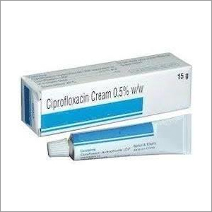 ciprofloxacin cream price