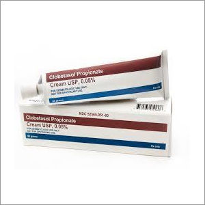 Clobetasol Propionate Cream