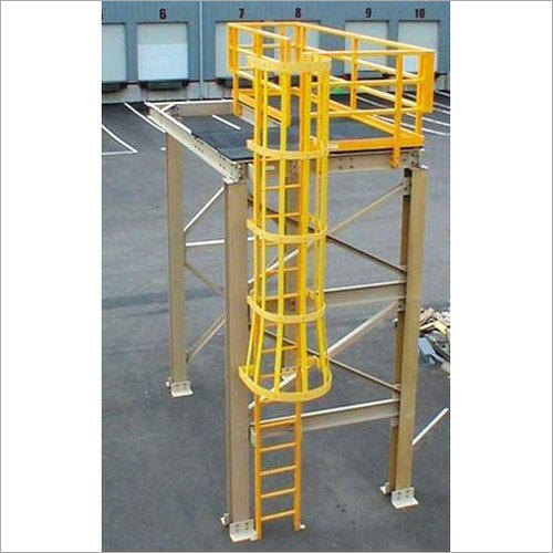 FRP Cage Ladder