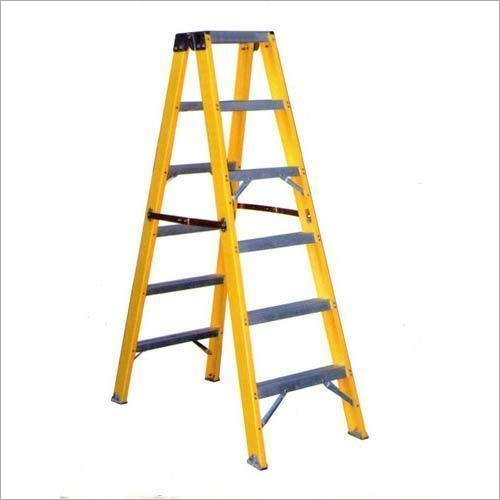FRP Step Trestle Ladder