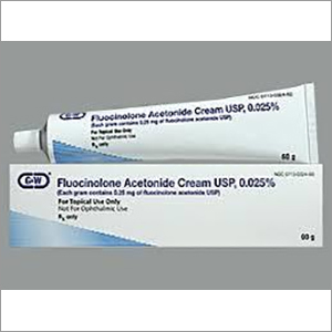 Fluocinolone Acetonide Ointment