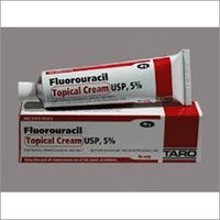 Fluorouracil Cream USP Cream