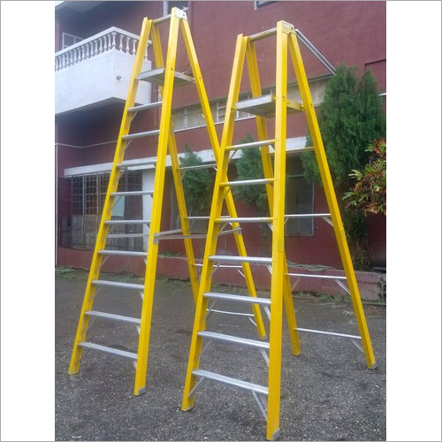 FRP Cage Ladder