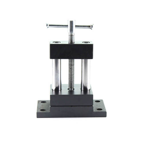 Vertical vise