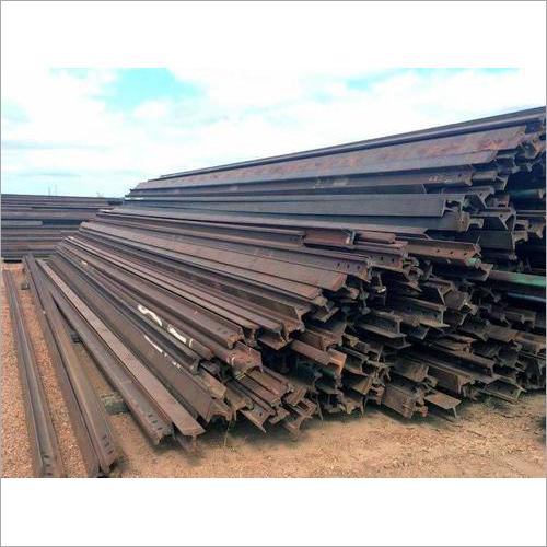 Used Railway Track Scrap By MINI CAM AGRO COMPANY LIMITED