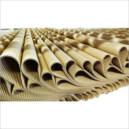 Corrugated Packaging Roll