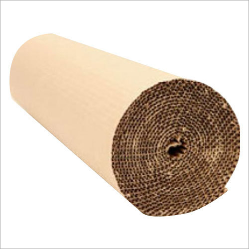 Brown Paper Corrugated Roll Hardness: Hard