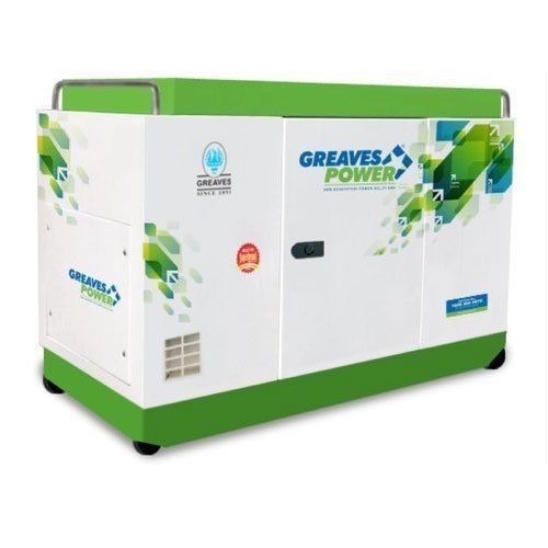 180KVA Greaves Power Diesel Generator