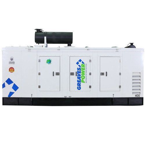 400Kva Greaves Generator Dimension(L*W*H): 5600*2000*2300 Millimeter (Mm)