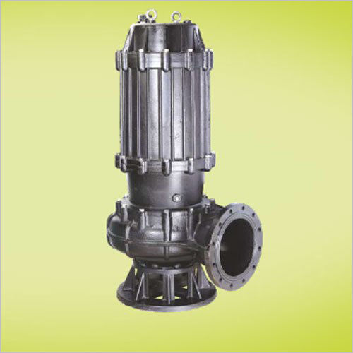 Sewage Dewatering Pump