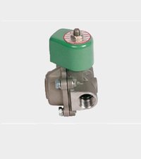 2 Way High Pressure Solenoid Valves