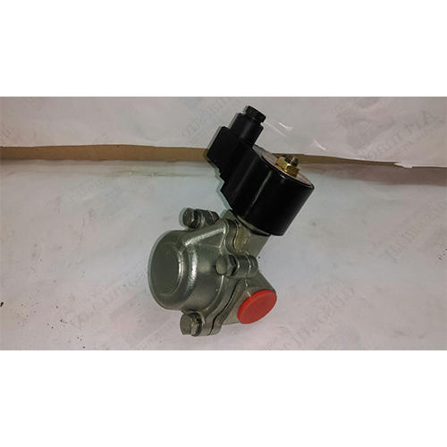 2 Way Solenoid High Pressure Valves