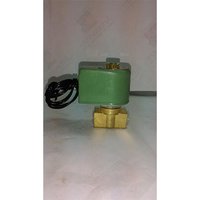 2 Way Pilot Operated Solenoid Valves for High Pressure