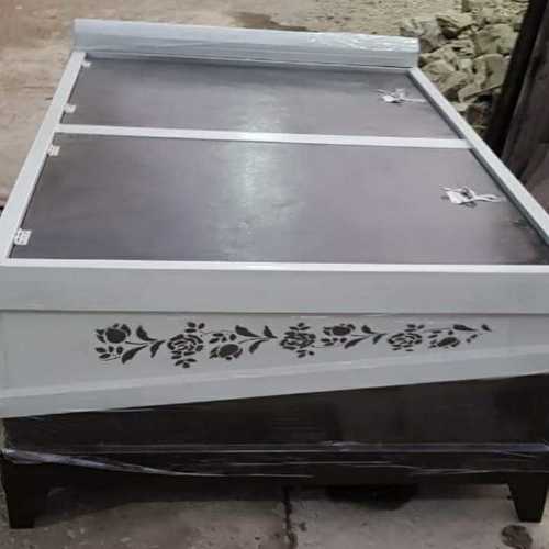 Metal Box Bed