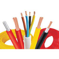 Multi Core Round Flexible Cable