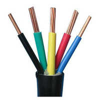 Multi Core Flexible Cable