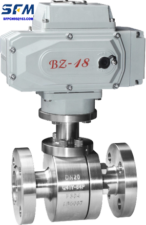 Electric Ball Valve