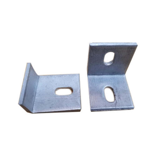 Silver L Shape Clamp