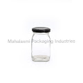 125 ml Salsa Lug Jar By MAHALAXMI PACKAGING INDUSTRIES