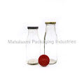 300 ml Milk Glass Bottle Family