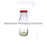 300 ml Milk Shake Glass Bottle