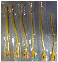 Foley Balloon Catheter - Material: Plastic