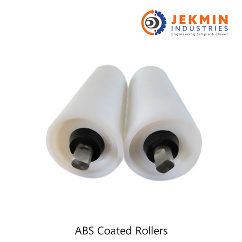 ABS COATED ROLLER