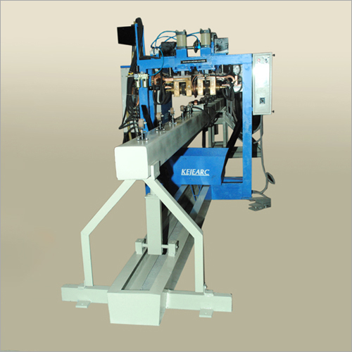 Twin Longitudinal Seamer Machine at Best Price in Pimpri | Keje ...