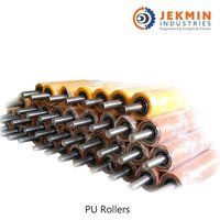 Polyurethane Rubber Roller