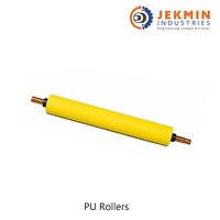 Polyurethane Rubber Roller